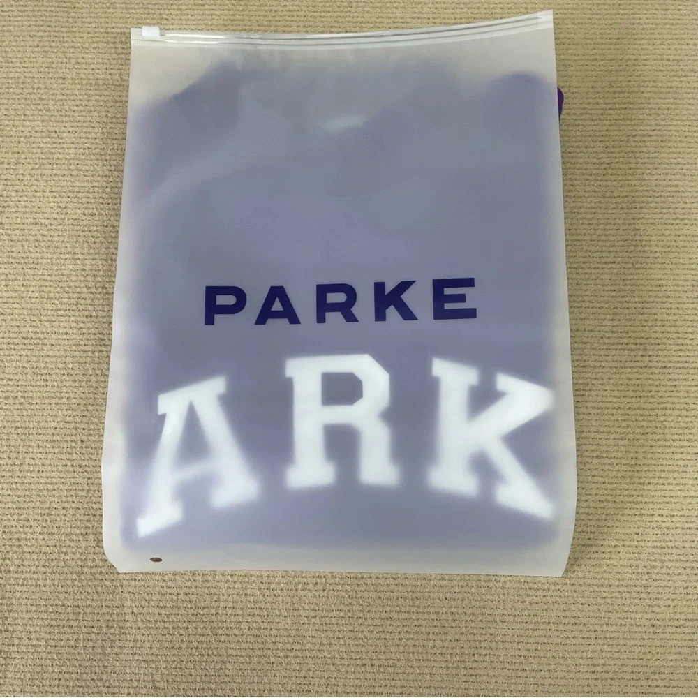 Parke Women's Bold Purple Sweatshirt - Picture 5 of 9